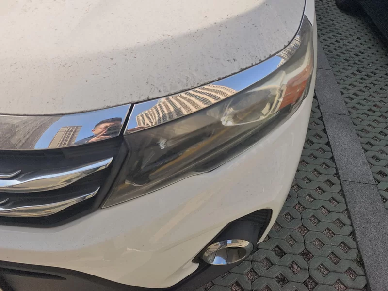 广汽传祺 传祺GS3 2018 汽车图片 #5