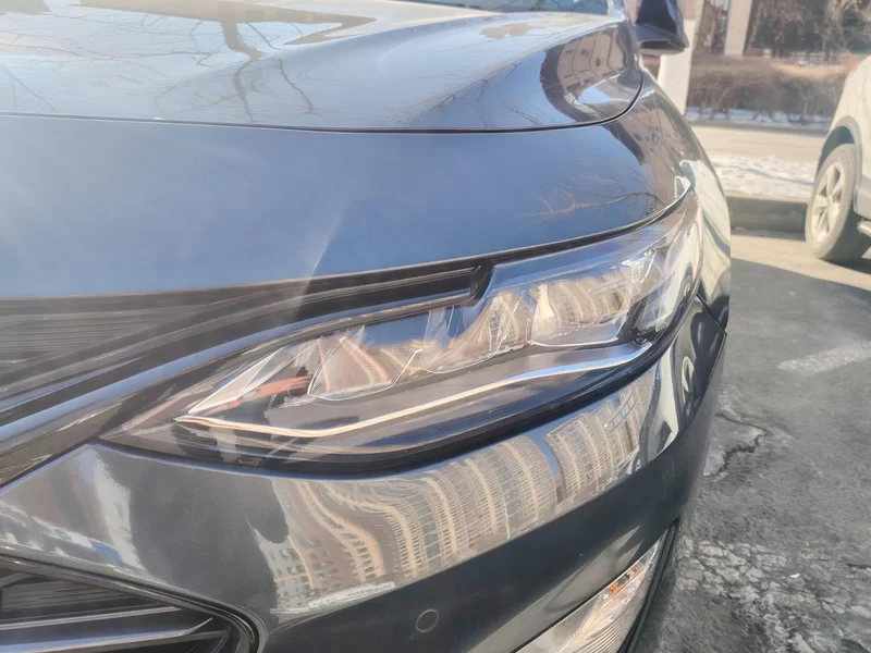 Chevrolet Malibu XL 2019 #5 Chevrolet Malibu XL 2019 car image #5