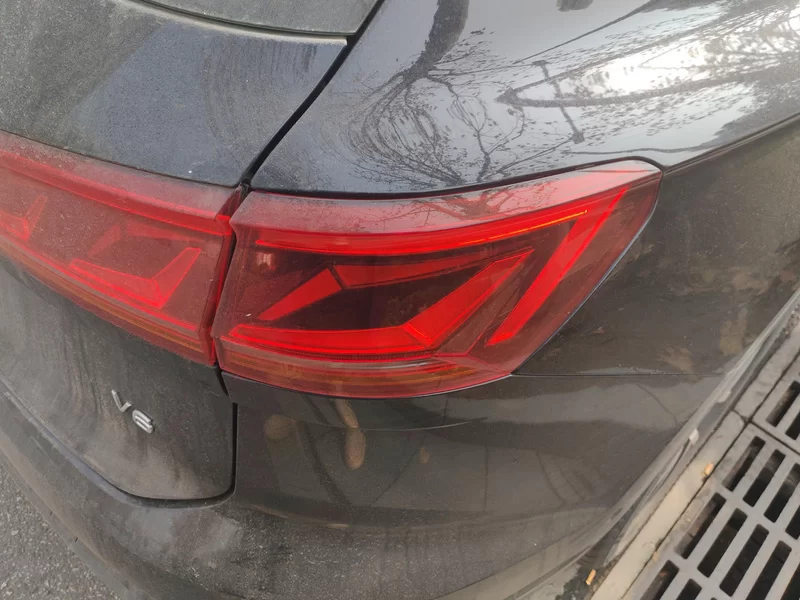 Volkswagen Touareg 2021 car image #5