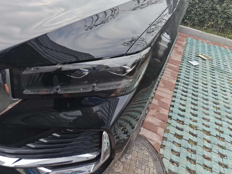 GEELY Monjaro 2024 car image #5
