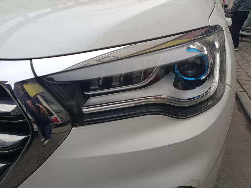 Jetour X90 2019 صورة سيارة #5