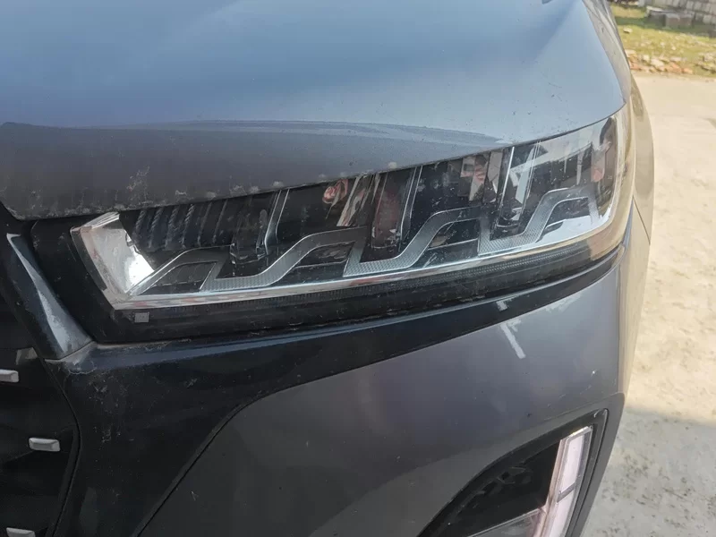 Chery Tiggo 7 Plus 2022 car image #5