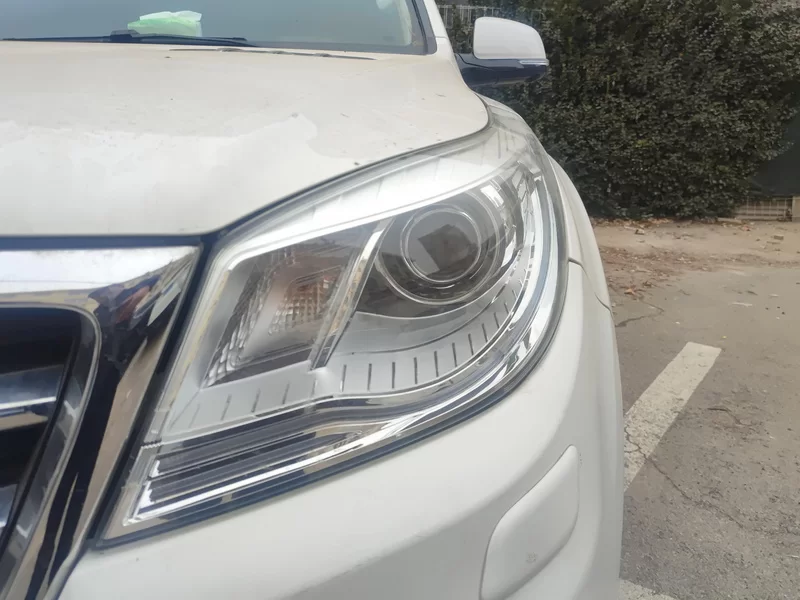 Haval H9 2016 #5 Haval H9 2016 imagen de coche #5