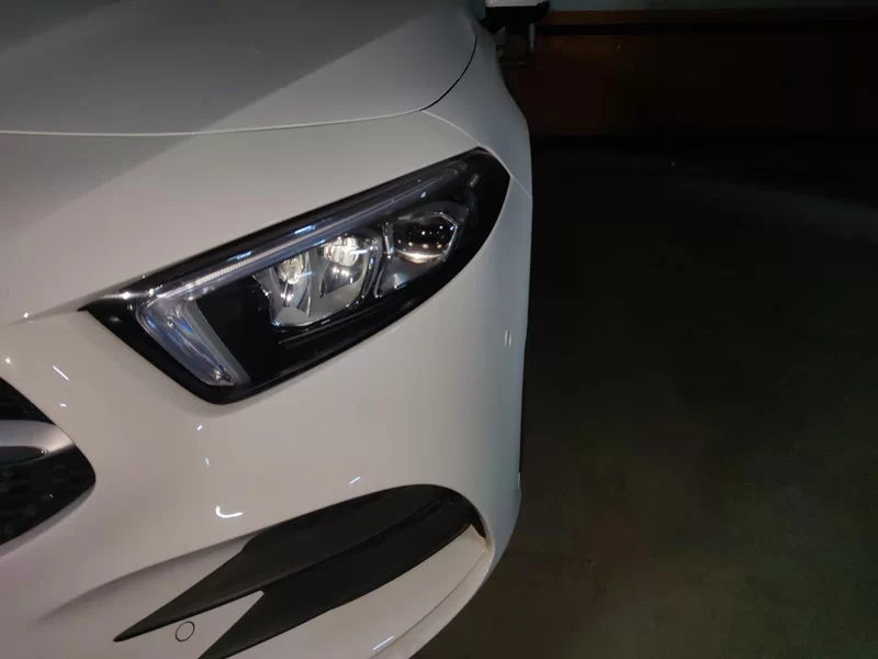 Mercedes-Benz A Class 2023 car image #5