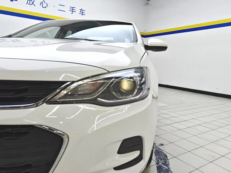 Chevrolet Cavalier 2018 car image #5