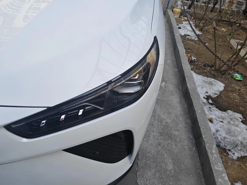 Neta L 2024 изображение автомобиля #5