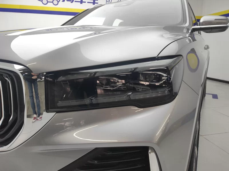 GEELY Monjaro 2024 car image #5