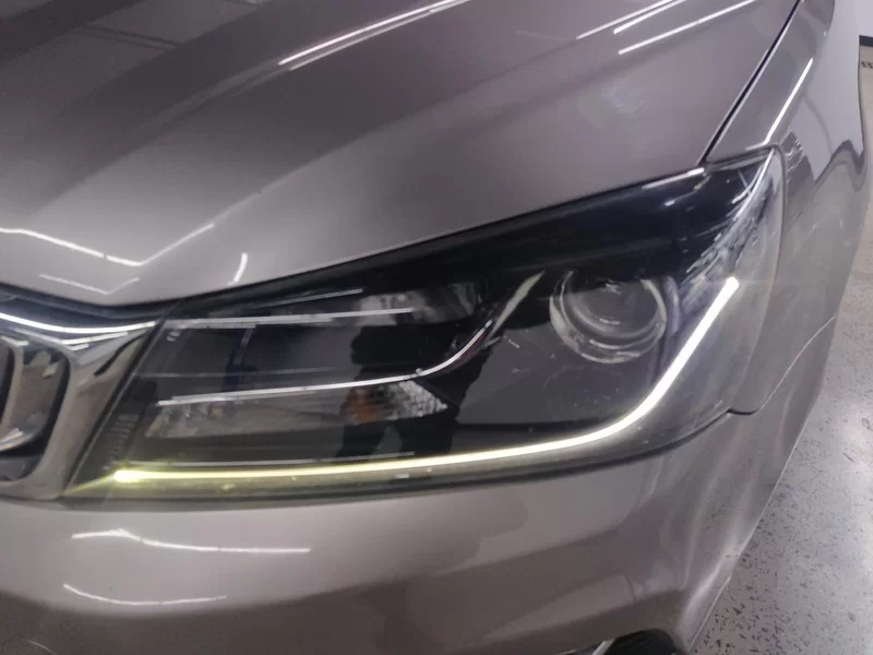 GEELY Emgrand 2020 #5 GEELY Emgrand 2020 car image #5