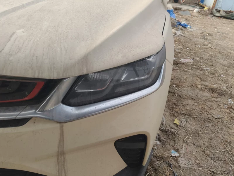 GEELY Coolray 2019 #5 GEELY Coolray 2019 car image #5
