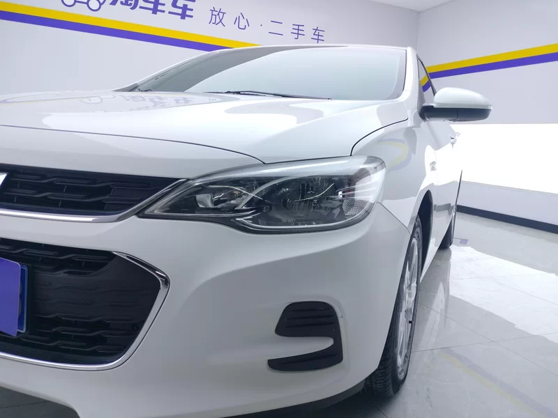 Chevrolet Cavalier 2019 car image #5