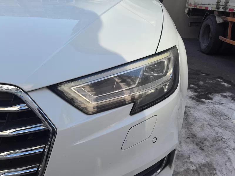 Audi A3 2017 #5 Audi A3 2017 car image #5