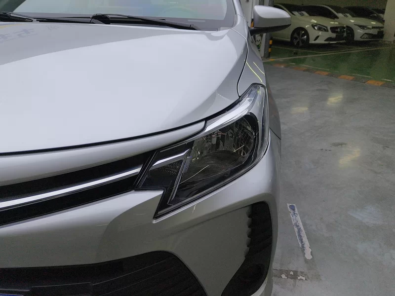 Vios 2021 #5 Vios 2021 car image #5