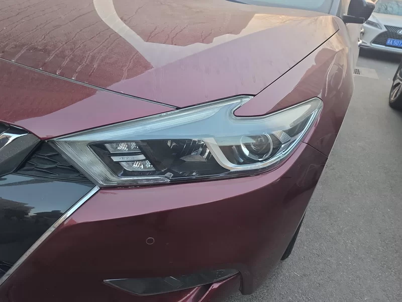 Nissan Maxima 2017 صورة سيارة #5