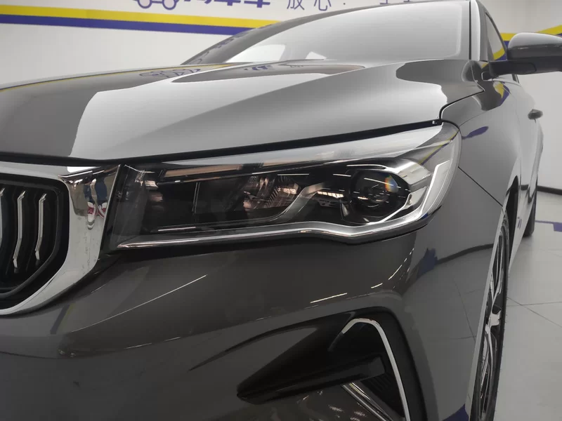 GEELY Emgrand 2023 #5 GEELY Emgrand 2023 car image #5