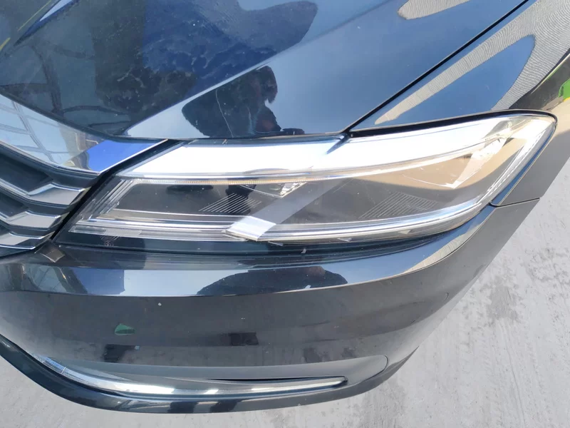 Volkswagen Lavida 2018 #5 Volkswagen Lavida 2018 car image #5