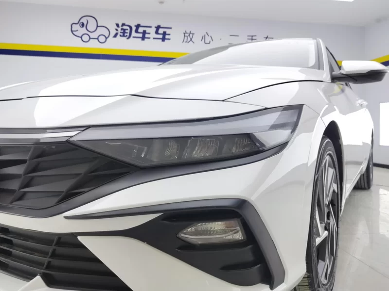 Hyundai Elantra 2024 #5 Hyundai Elantra 2024 car image #5