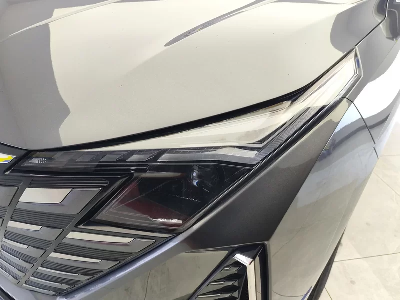 Changan UNI-Z 2024 car image #5