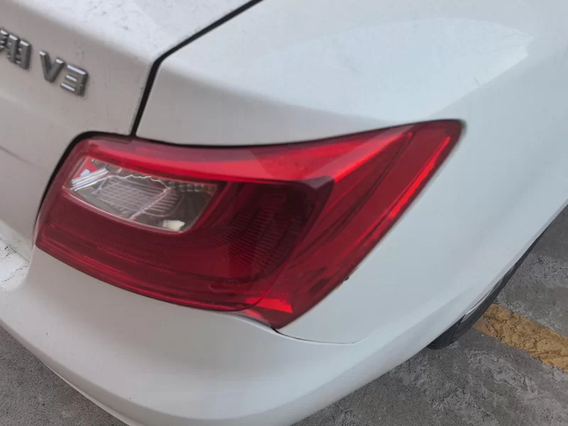 Changan Alsvin V3 2017 car image #5