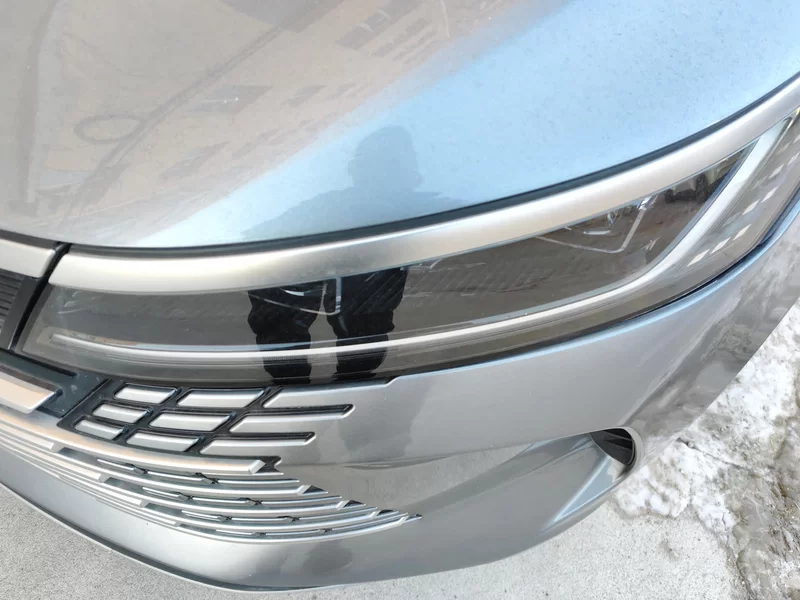 BYD Destroyer 05 2024 #5 BYD Destroyer 05 2024 car image #5