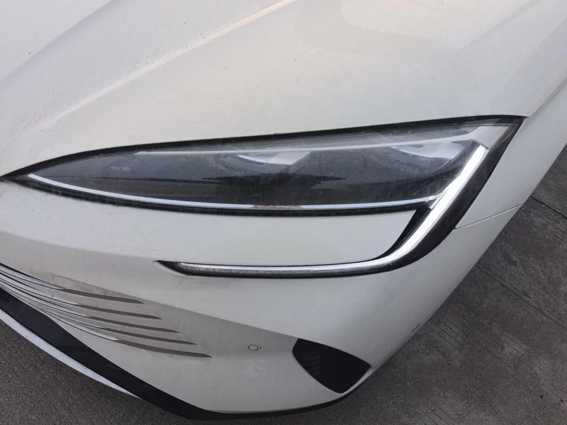 BYD Seal 07 DM-i 2025 imagem de carro #5