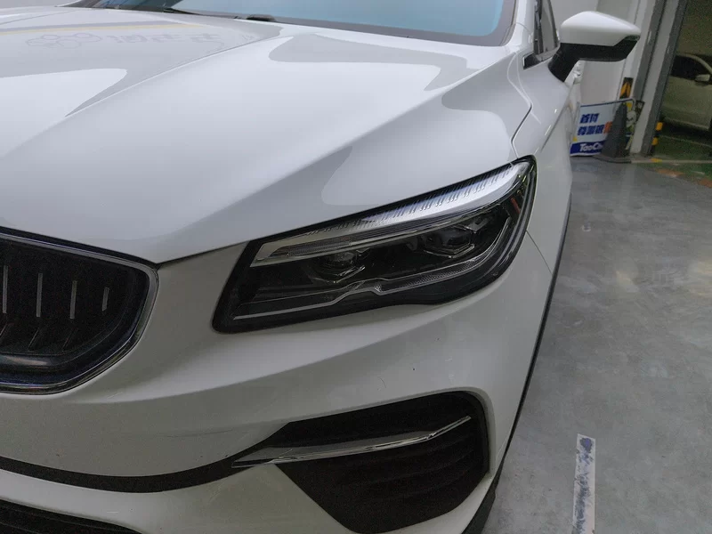 GEELY Emgrand S 2021 immagine di auto #5