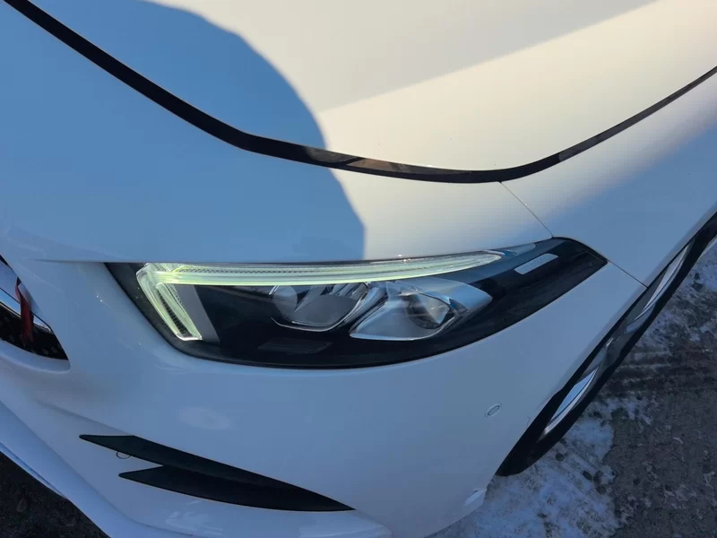 Mercedes-Benz A Class 2021 #5 Mercedes-Benz A Class 2021 car image #5