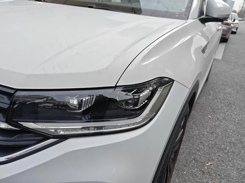 Volkswagen Tacqua 2020 #5 Volkswagen Tacqua 2020 car image #5