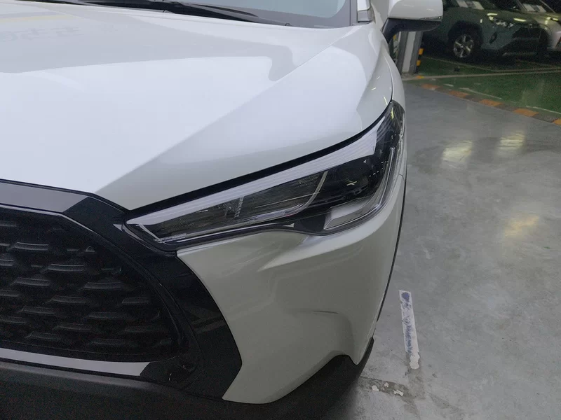 丰田 卡罗拉锐放 2024 汽车图片 #5