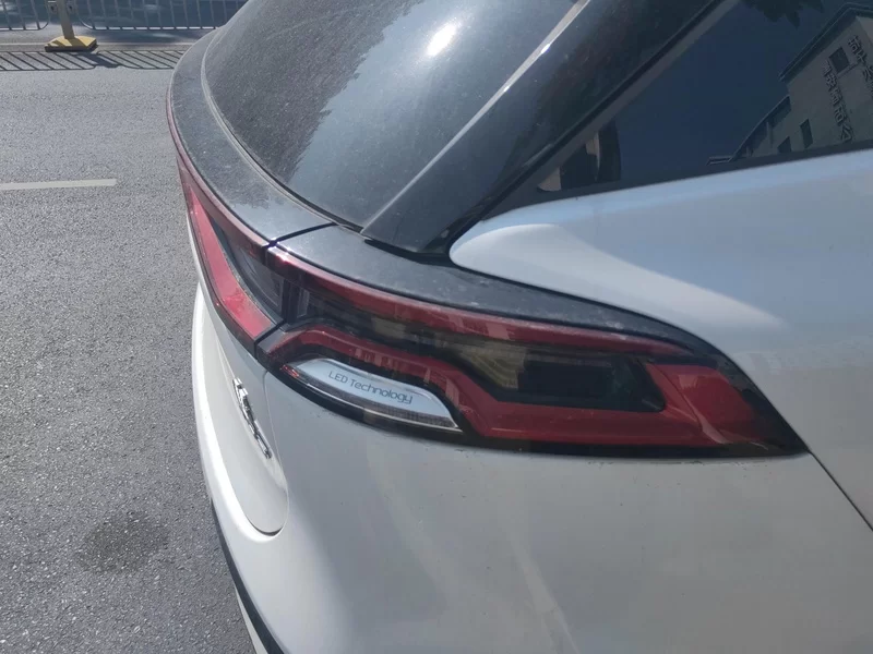 BYD Tang New Energy 2018 car image #5