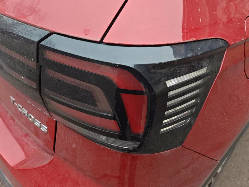 Volkswagen T-Cross 2020 #5 Volkswagen T-Cross 2020 immagine di auto #5