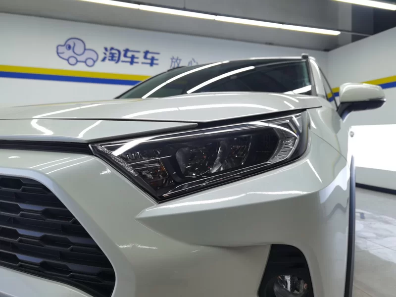 Toyota RAV4 2021 #5 Toyota RAV4 2021 car image #5