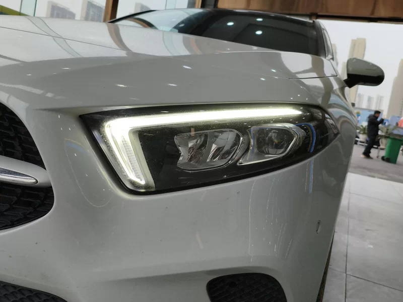 Mercedes-Benz A Class (Imported) 2020 #5 Mercedes-Benz A Class (Imported) 2020 car image #5