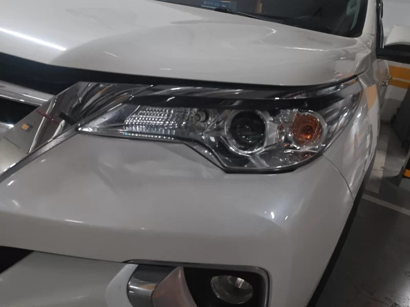 Toyota Fortuner 2018 #5 Toyota Fortuner 2018 car image #5