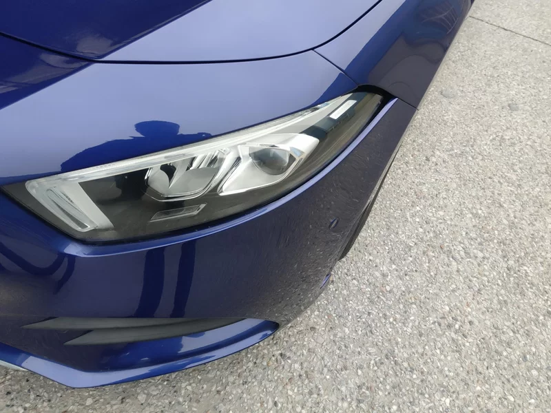 Mercedes-Benz A Class 2020 #5 Mercedes-Benz A Class 2020 car image #5