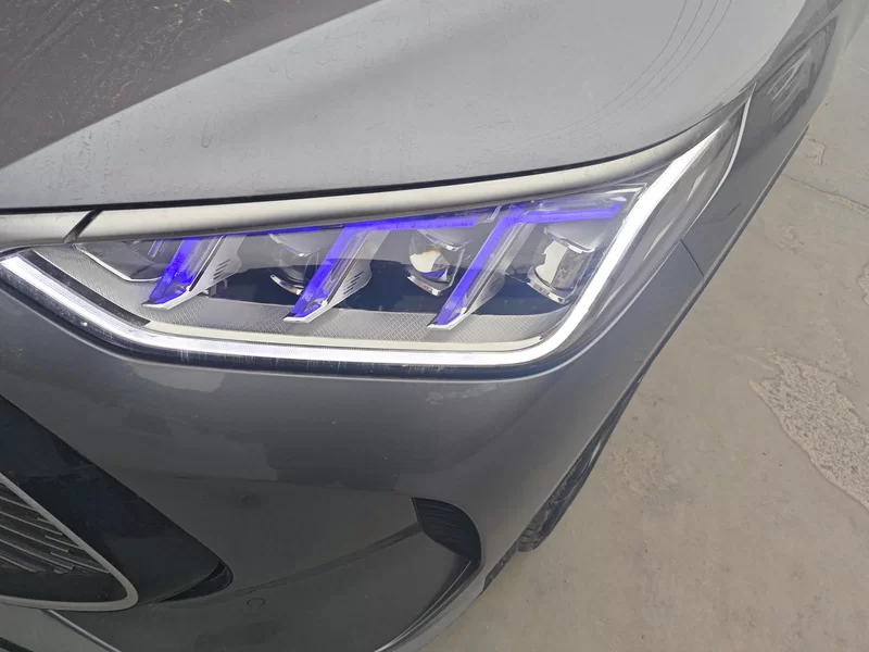 BYD Song Plus New Energy 2022 car image #5