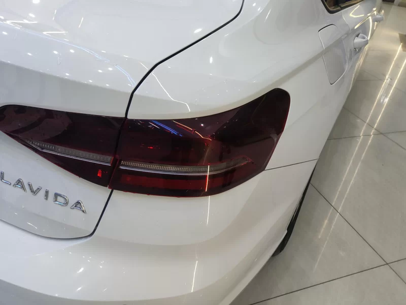 Volkswagen Lavida 2021 #5 Volkswagen Lavida 2021 car image #5