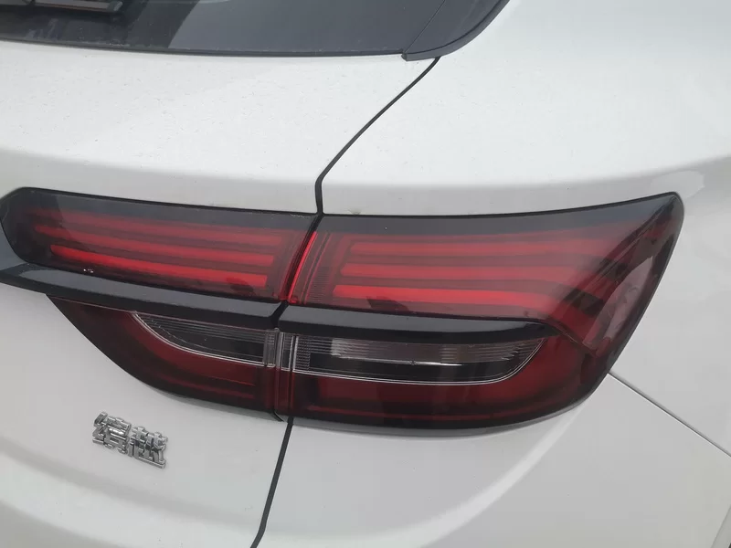 GEELY 2021 #5 GEELY 2021 car image #5