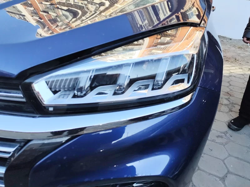 Chery Tiggo 8 2020 #5 Chery Tiggo 8 2020 immagine di auto #5