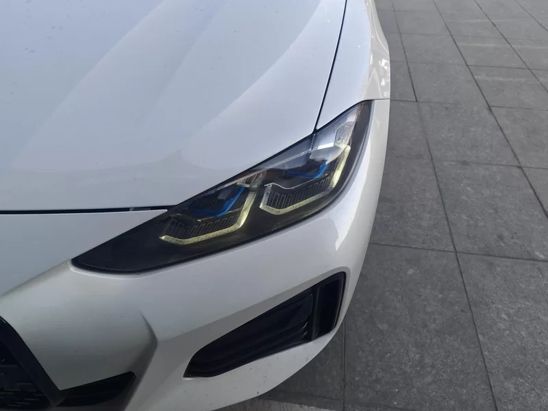 BMW 4 Series 2022 car image #5