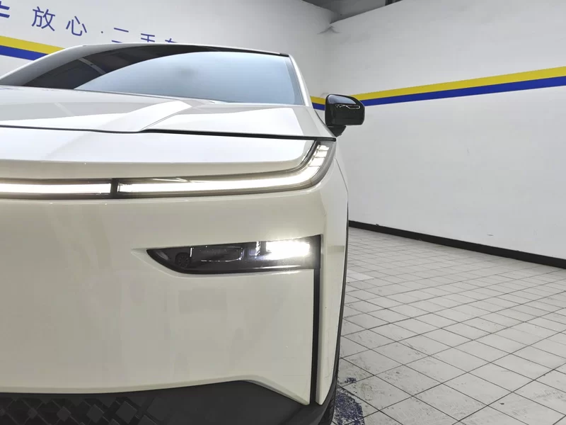 Toyota Bozhi 3X 2025 car image #5