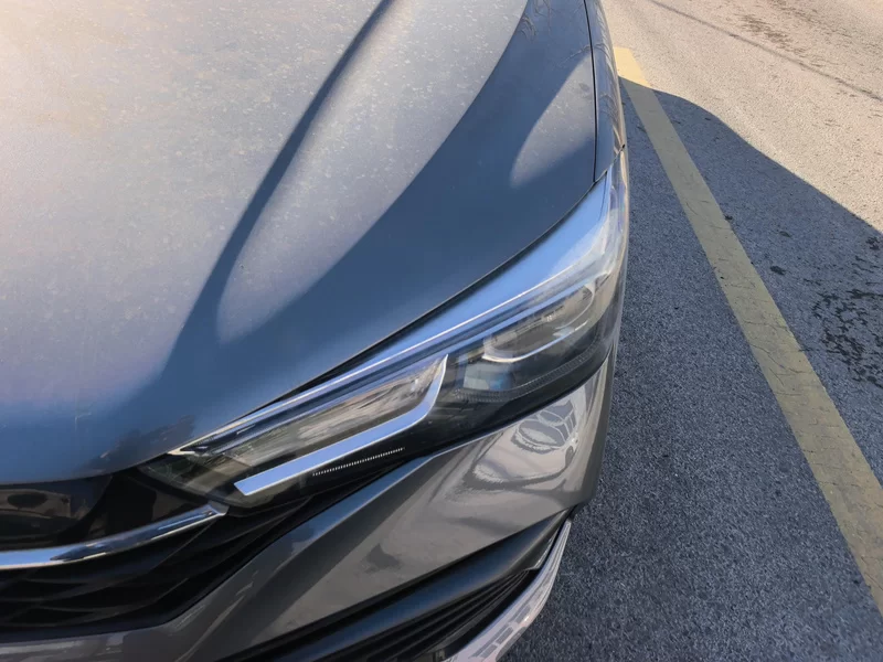Roewe i5 2022 car image #5