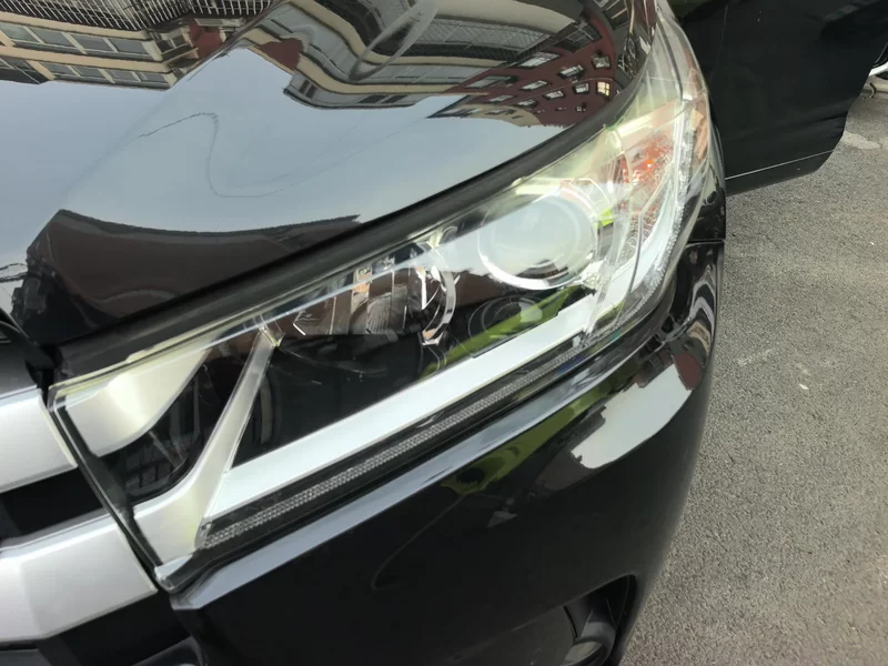 Toyota Highlander 2018 #5 Toyota Highlander 2018 imagen de coche #5