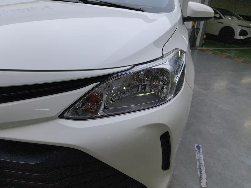 Vios 2018 #5 Vios 2018 car image #5