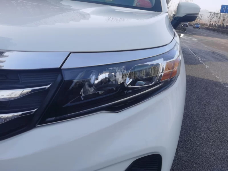 GAC Trumpchi GS3 2018 immagine di auto #5