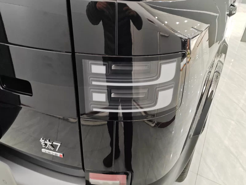 FangChengBao Tiger 7 2025 #5 FangChengBao Tiger 7 2025 صورة سيارة #5