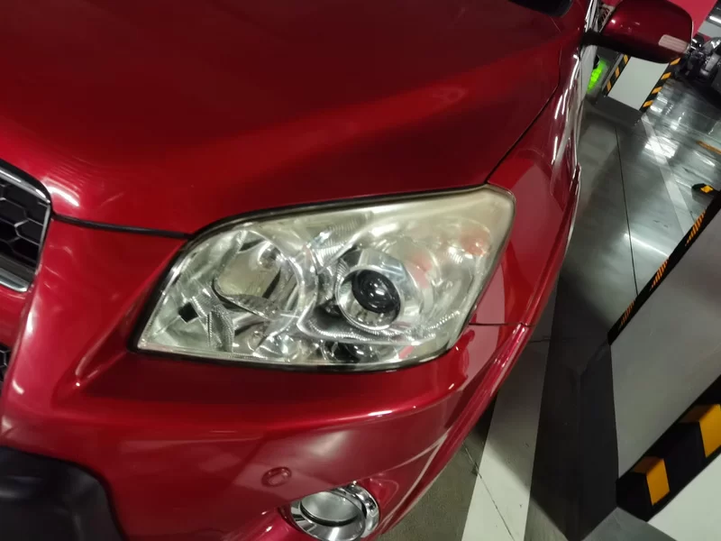 Toyota RAV4 2012 #5 Toyota RAV4 2012 car image #5