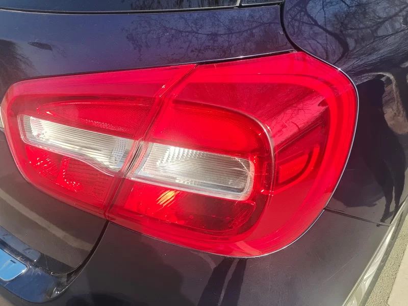 Mercedes-Benz GLA Class 2016 car image #5