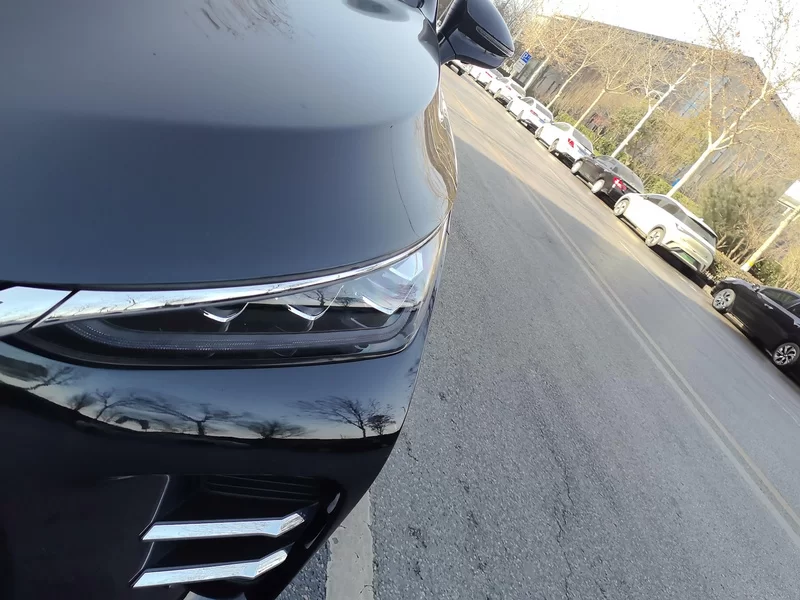 BYD Tang New Energy 2018 immagine di auto #5