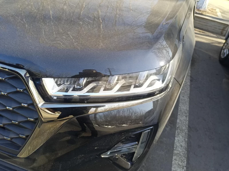 Chery Tiggo 7 Plus 2022 #5 Chery Tiggo 7 Plus 2022 imagem de carro #5