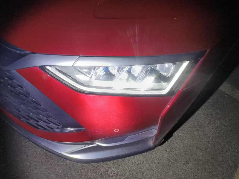 BYD 2022 #5 BYD 2022 صورة سيارة #5